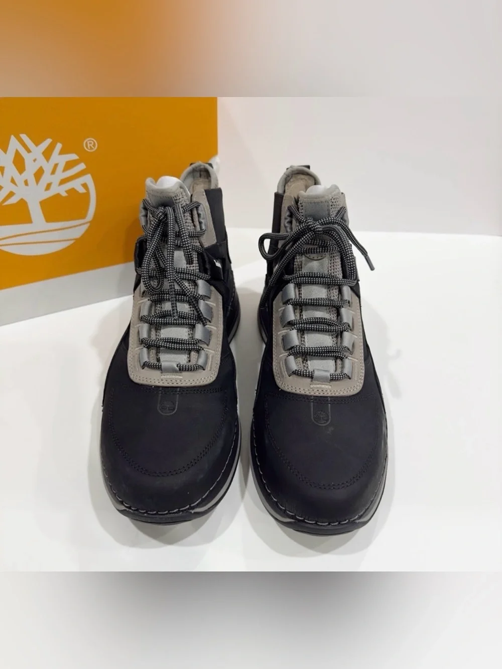 Timberland Men's Timberloop EK Trekker Mid City Chukka Waterproof Boots